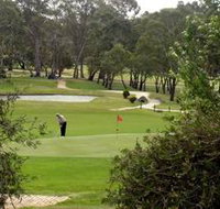 Mount Barker-Hahndorf Golf Club - New Castle Holiday