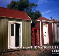 Ceduna National Trust Museum - New Castle Holiday