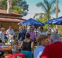 Barossa Valley Brewing - New Castle Holiday
