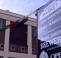 Myponga Market - New Castle Holiday