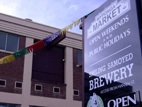 Myponga Market - New Castle Holiday 0