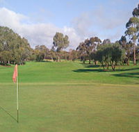 Regency Park Golf Course - New Castle Holiday