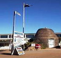 Andamooka Dukes Bottlehouse Museum - New Castle Holiday