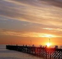 Port Hughes Jetty - New Castle Holiday