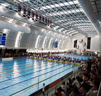South Australian Aquatic and Leisure Centre - New Castle Holiday