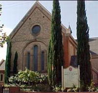 Christ Church - New Castle Holiday