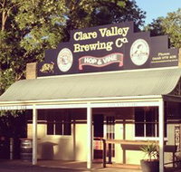 Clare Valley Brewing Company - New Castle Holiday