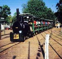 Moonta Mines Tourist Railway - New Castle Holiday