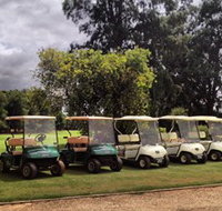Loxton Golf Club - New Castle Holiday