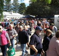 Stansbury Seaside Markets - New Castle Holiday