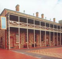 Migration Museum - New Castle Holiday