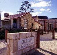 Hollick Winery And Restaurant - New Castle Holiday