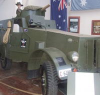 National Military Vehicle Museum - New Castle Holiday