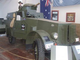 National Military Vehicle Museum - New Castle Holiday 0