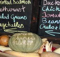 Barossa Farmers Market - New Castle Holiday