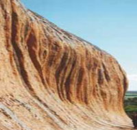 Pildappa Rock - New Castle Holiday