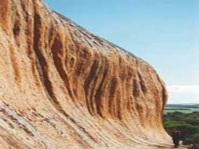 Pildappa Rock - New Castle Holiday 0