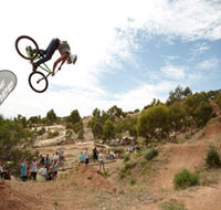 Eagle Mountain Bike Park - New Castle Holiday