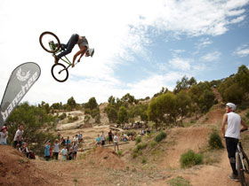 Eagle Mountain Bike Park - New Castle Holiday 0