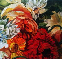 Salon Rouge Gallery - New Castle Holiday