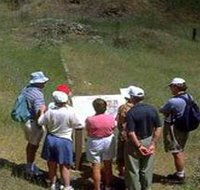 Barossa Goldfield Trail - New Castle Holiday