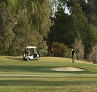 Barossa Valley Golf Club Incorporated - New Castle Holiday