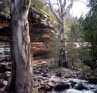 Mount Remarkable National Park - New Castle Holiday