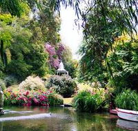 Laughton Park Gardens and Tearooms - New Castle Holiday