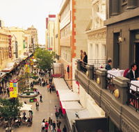 Adelaide Shopping in Rundle Mall - New Castle Holiday