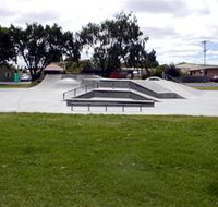 Millicent Skatepark - New Castle Holiday