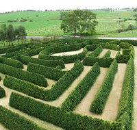 Mintaro Maze and Gift Shop - New Castle Holiday