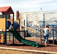 Susan Wilson Memorial Playground - New Castle Holiday