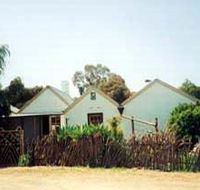 Miners Cottage And Garden - New Castle Holiday