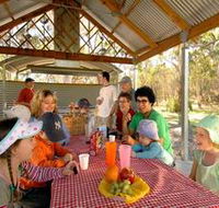 Belair National Park - New Castle Holiday