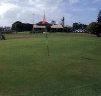 Port Macdonnell Golf Club - New Castle Holiday