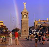 Semaphore Walks - New Castle Holiday