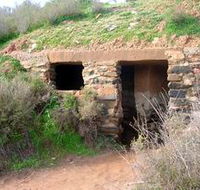 Miners Dugouts - New Castle Holiday