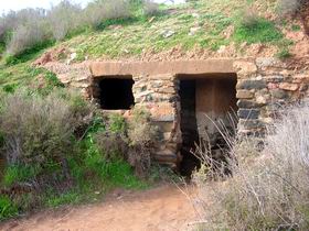 Miners Dugouts - New Castle Holiday 0