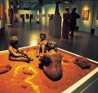 National Aboriginal Cultural Institute - Tandanya - New Castle Holiday