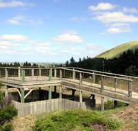 Mount Muirhead Lookout - New Castle Holiday