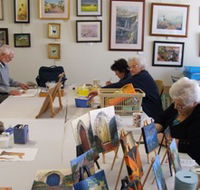 Northern Yorke Peninsula Art Group - New Castle Holiday