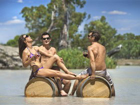 Caudo Vineyard Cellar Door - New Castle Holiday 0