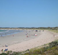 Long Beach at Robe - New Castle Holiday