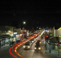 King William Road - New Castle Holiday