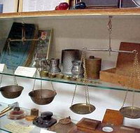 Fred Teague's Museum - New Castle Holiday