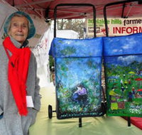 Adelaide Hills Farmers Market - New Castle Holiday