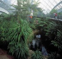 Bicentennial Conservatory - New Castle Holiday