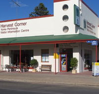 Harvest Corner Information and Craft - New Castle Holiday