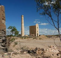 Hughes Enginehouse - New Castle Holiday