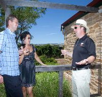 Shingleback Wine Cellar Door - New Castle Holiday